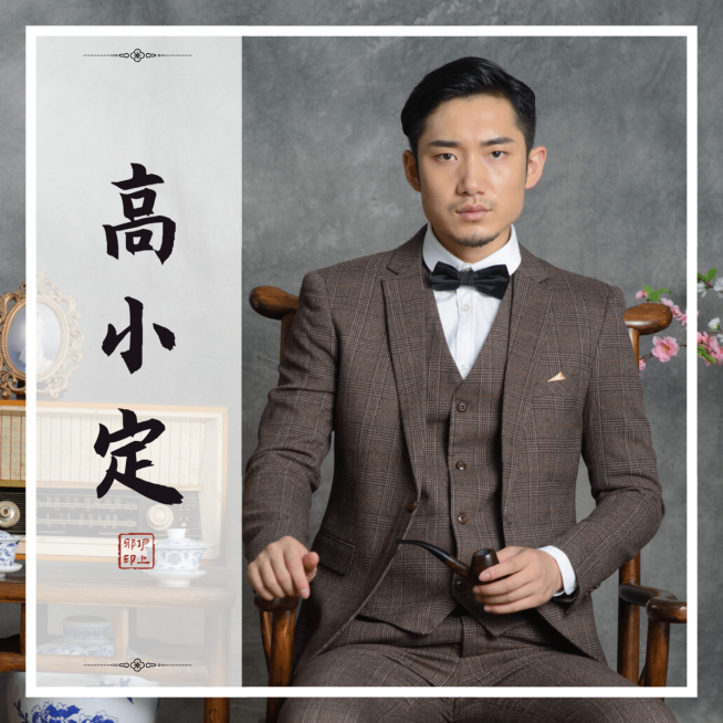 社交头像晒照创意边框plog预览效果