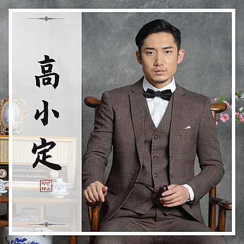 社交头像晒照创意边框plog