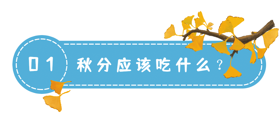 通用秋分节气节气科普公众号标题预览效果