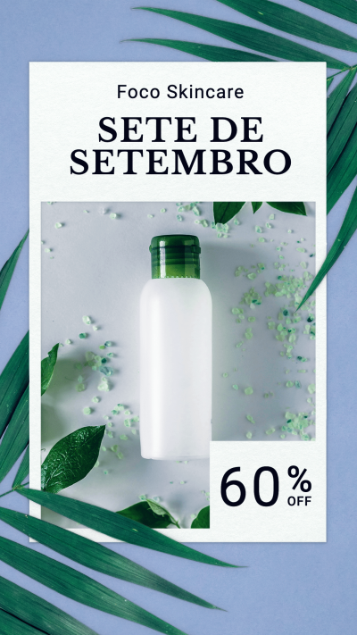 Fashionable Brazil Lover's Day Product Display Festival Promotion Ecommerce Story