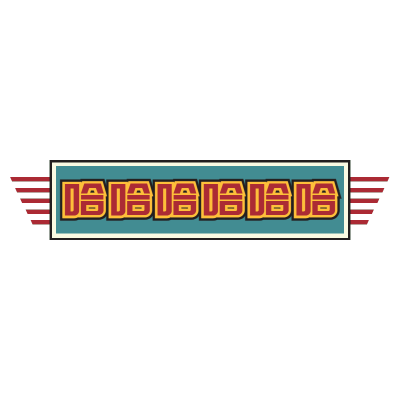 手绘-复古文字主题-哈哈哈哈哈