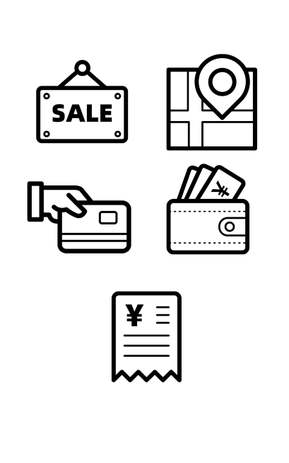 通用电商卡片元素组合海报预览效果
