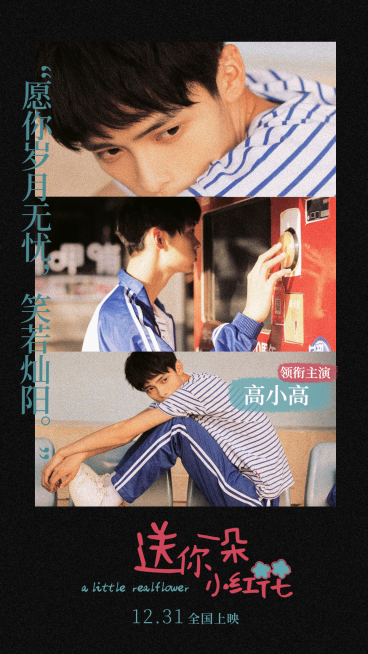 影视剧电影宣传角色人物海报应援预览效果