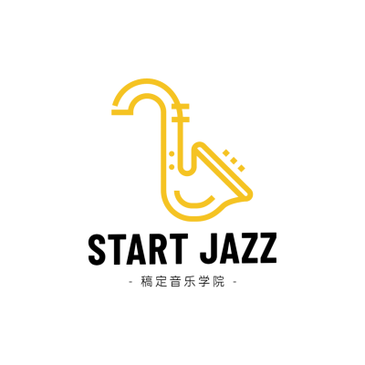 教育行业早教机构音乐培训手绘logo