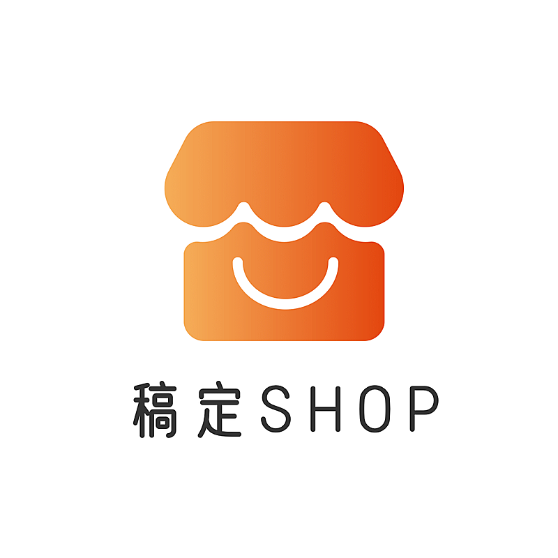 店标简约创意头像logo