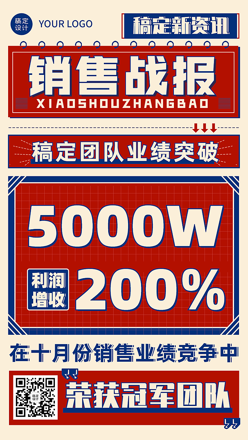 商务微商团队销售冠军喜报招代理