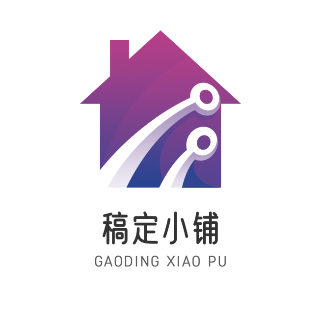 简约创意头像Logo预览效果