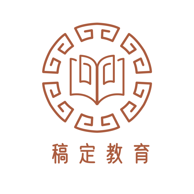 教育培训店标简约创意头像logo预览效果