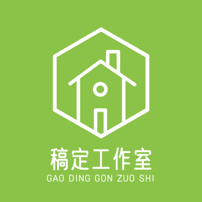 简约创意扁平头像Logo