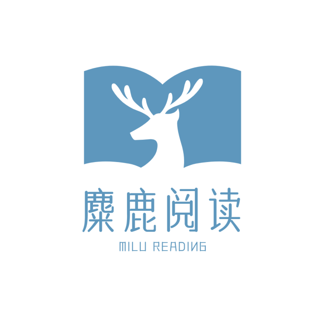 教育培训读书会简约清新logo预览效果