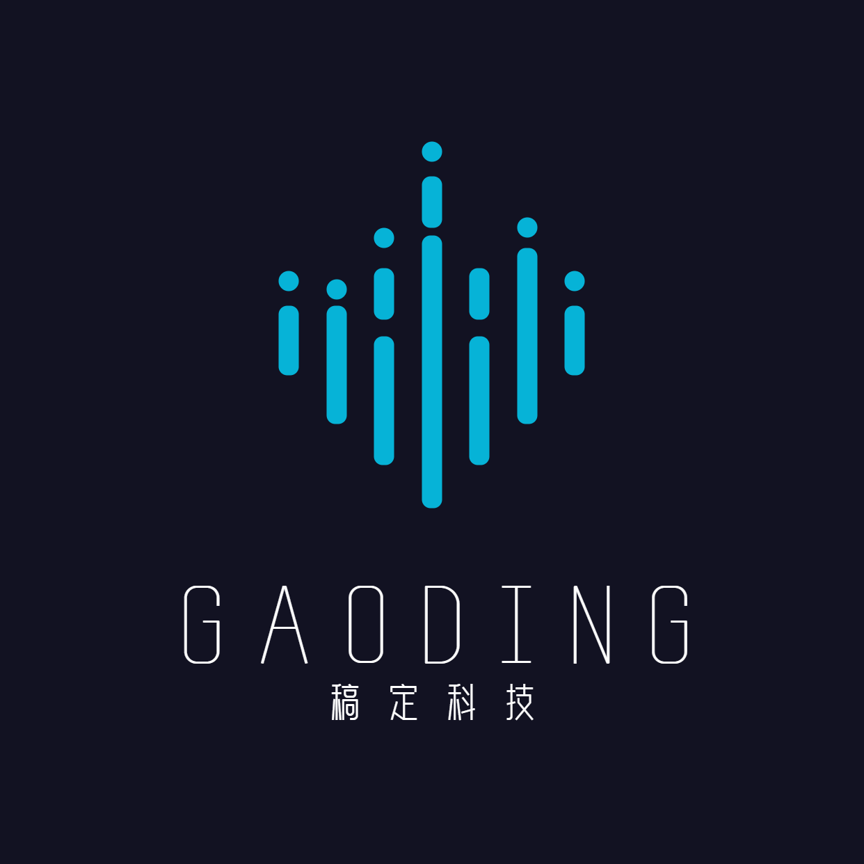 简约大气科技风LOGO图标
