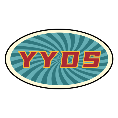 手绘-复古文字主题-YYDS