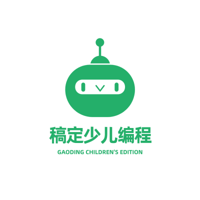 教育培训机构编程培训招牌logo