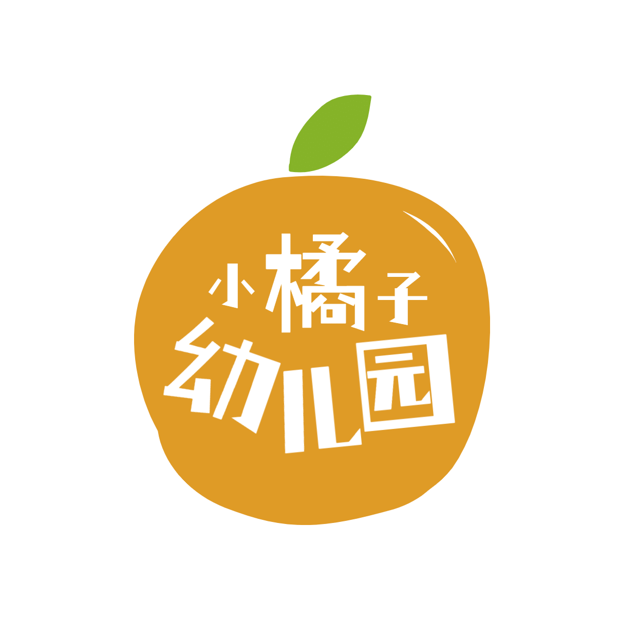 教育机构幼儿园店标头像logo预览效果