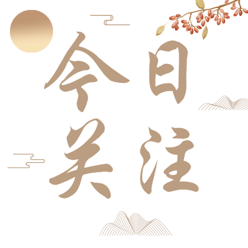 重阳节社会热点新闻资讯简约公众号次图预览效果