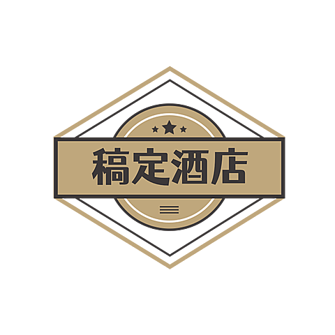 旅游出行品牌宣传创意logo头像