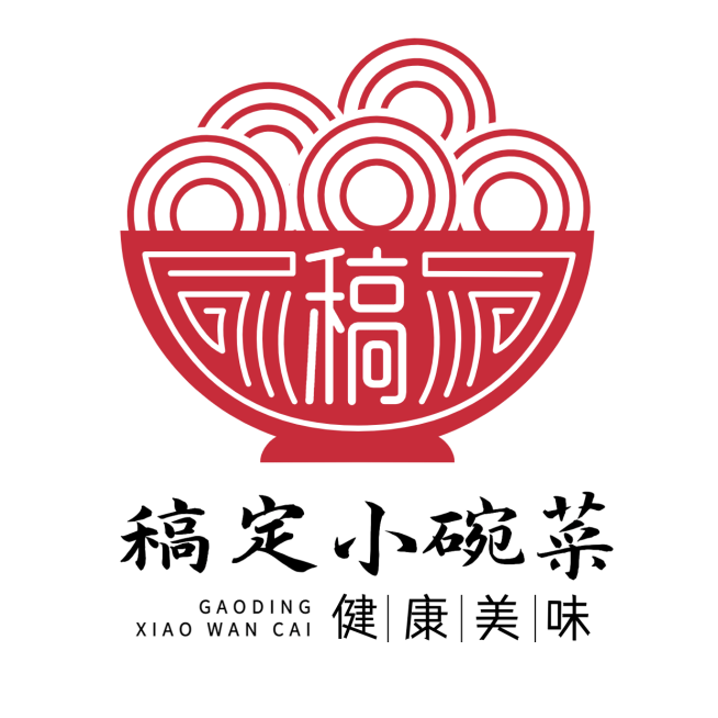 中餐快餐餐饮门店创意LOGO预览效果