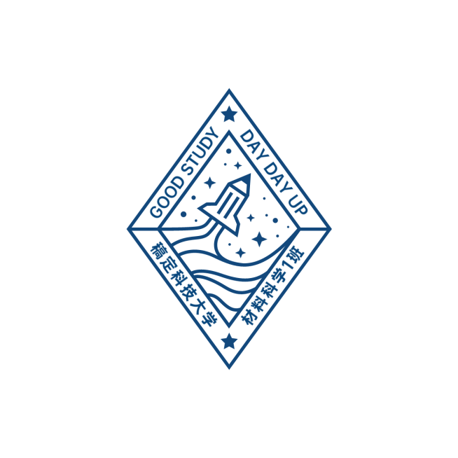 班级班徽头像校徽班旗logo预览效果