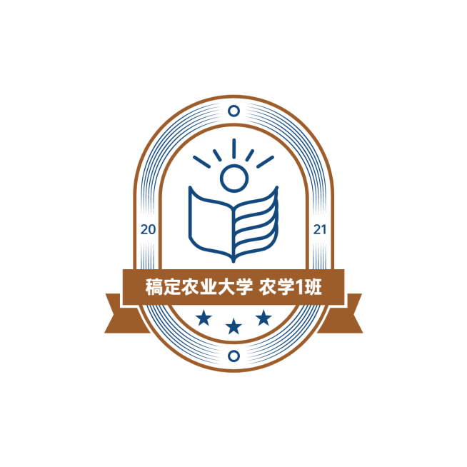 班级班徽头像校徽班旗logo预览效果