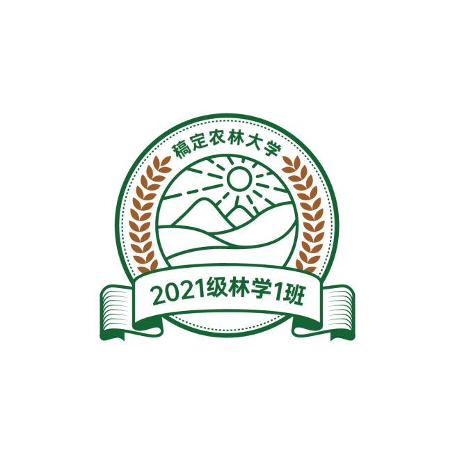 班级班徽头像校徽班旗logo预览效果