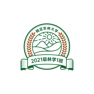 班级班徽头像校徽班旗logo