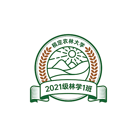 班级班徽头像校徽班旗logo