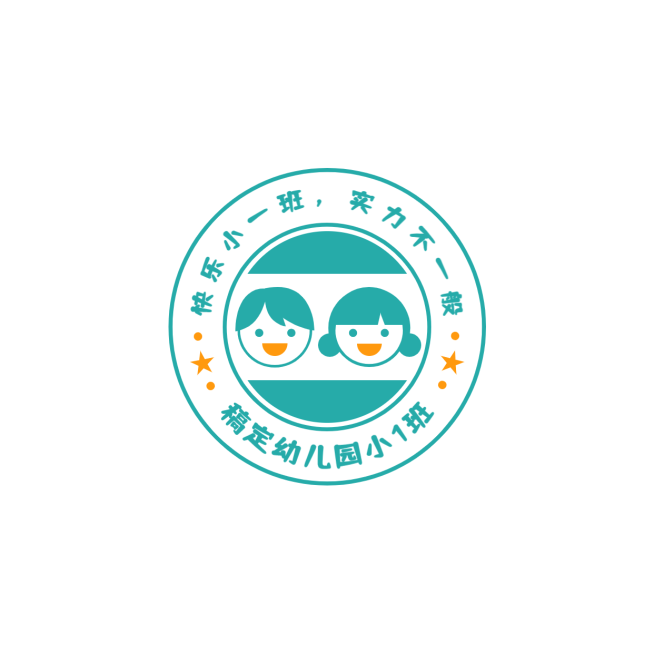 班级班徽头像校徽班旗logo预览效果