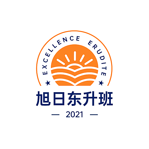 班级班徽头像校徽班旗logo