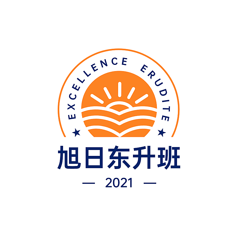 班级班徽头像校徽班旗logo