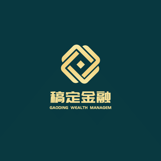 金融保险常规图形LOGO预览效果