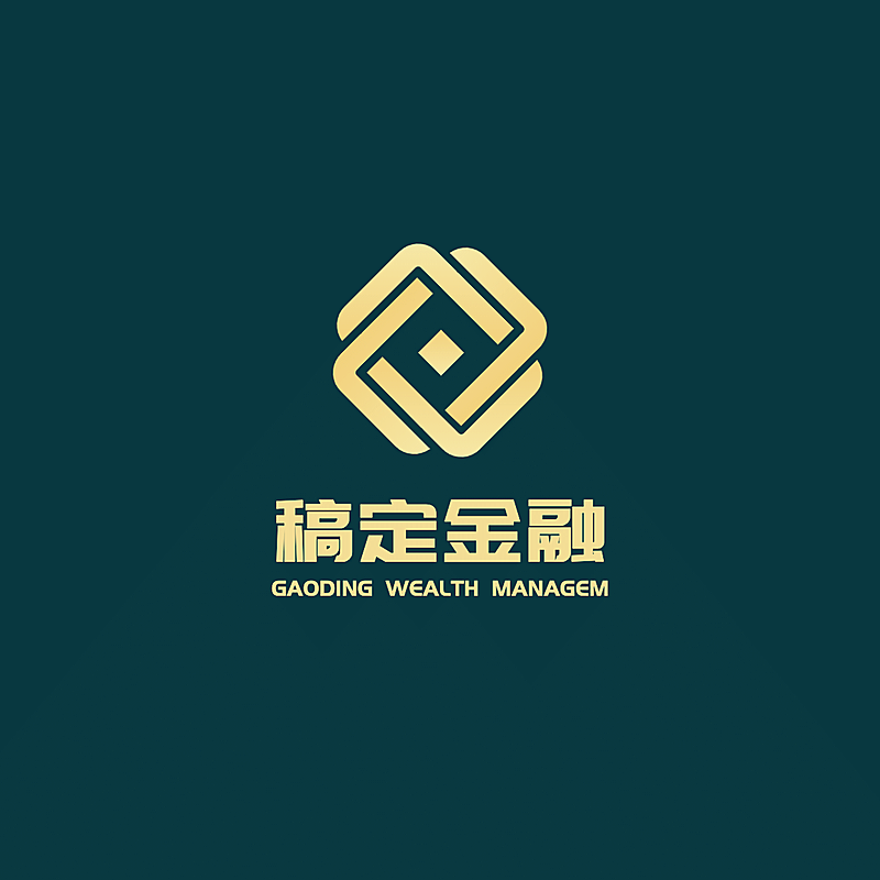 金融保险常规图形LOGO