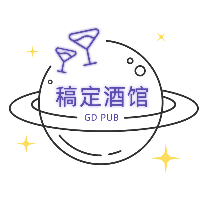 酒吧酒馆夜店图形LOGO预览效果