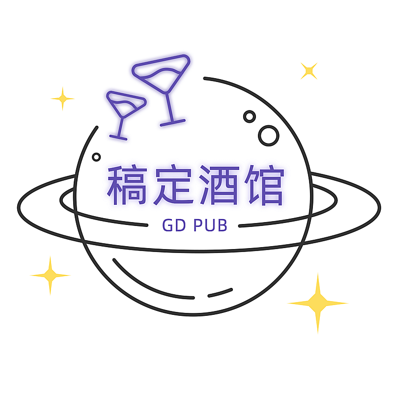 酒吧酒馆夜店图形LOGO