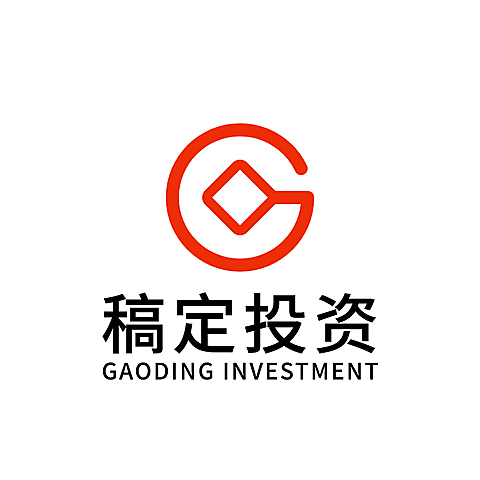 金融保险品牌宣传图形简约LOGO