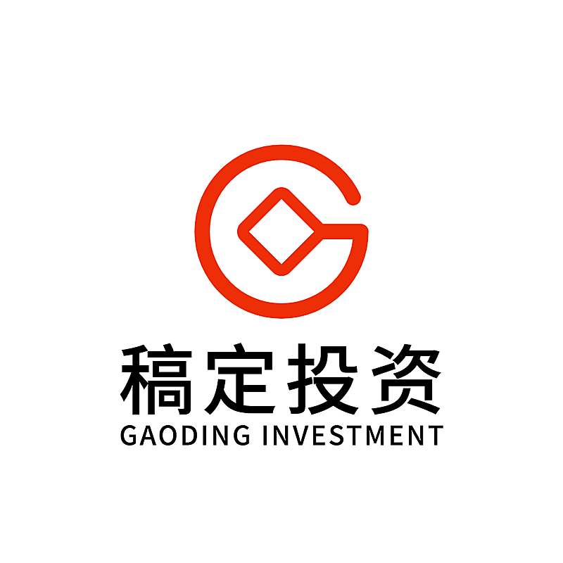 金融保险品牌宣传图形简约LOGO