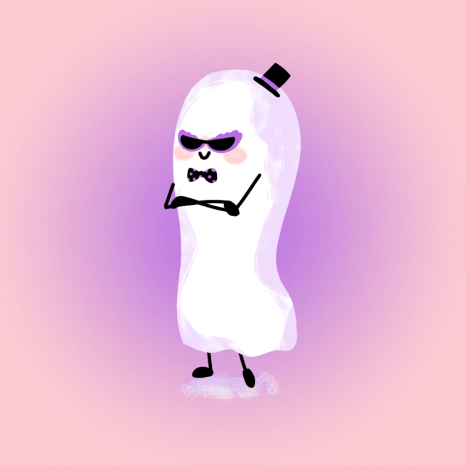 趣味插画微信情侣闺蜜头像预览效果