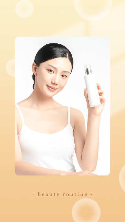 简约文艺清新泡泡拼图晒照单图框