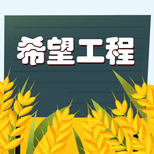 世界消除贫困日扶贫公益次图预览效果