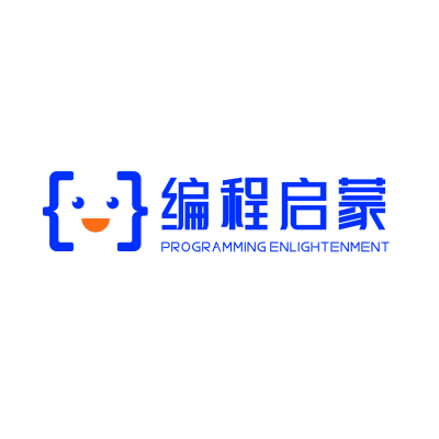 少儿编程教育培训头像logo