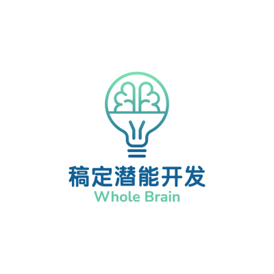 潜能开发教育培训头像logo