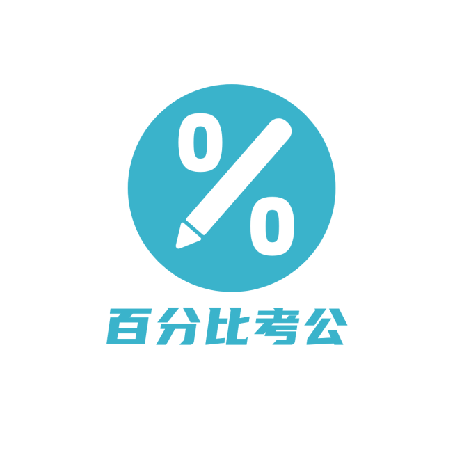 公考国考教育培训头像logo预览效果