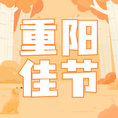 中国老年节敬爱老人关注老人公众号次图
