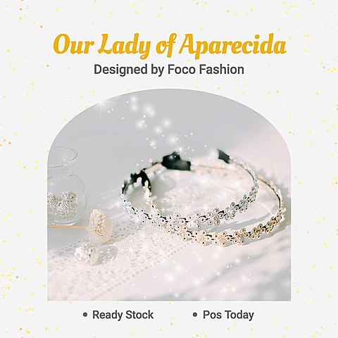 Fashionable Ornaments Detailed Description Ecommerce Pruduct Image
