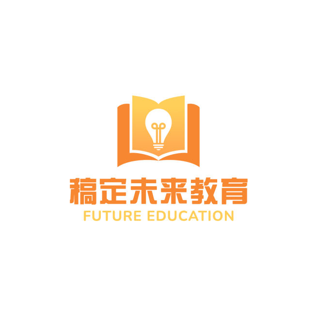 教育培训简约创意头像logo预览效果