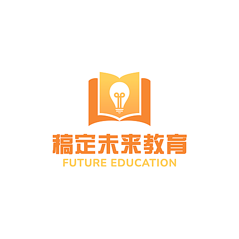 教育培训简约创意头像logo