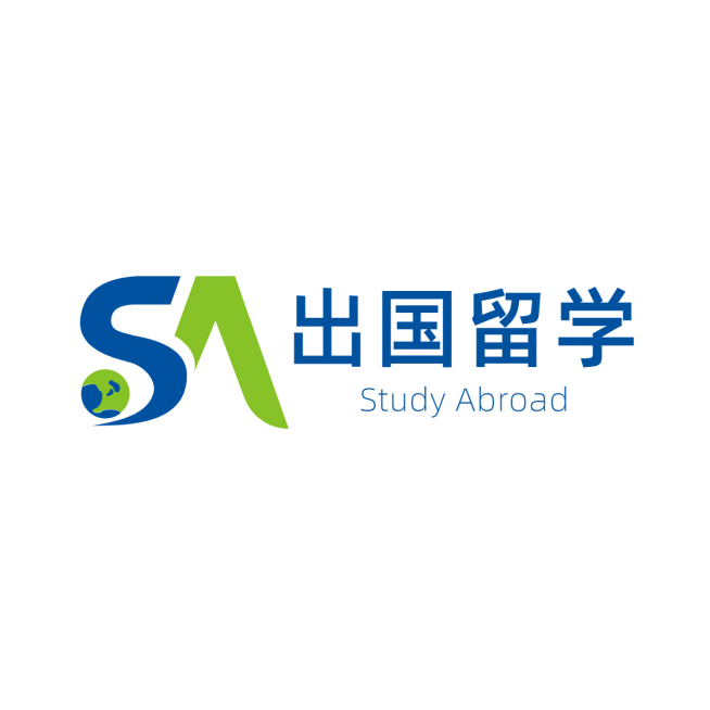 出国留学教育培训头像logo预览效果
