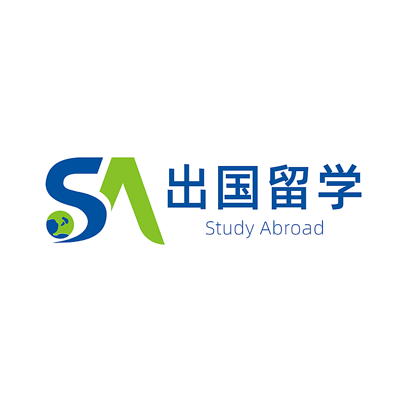出国留学教育培训头像logo