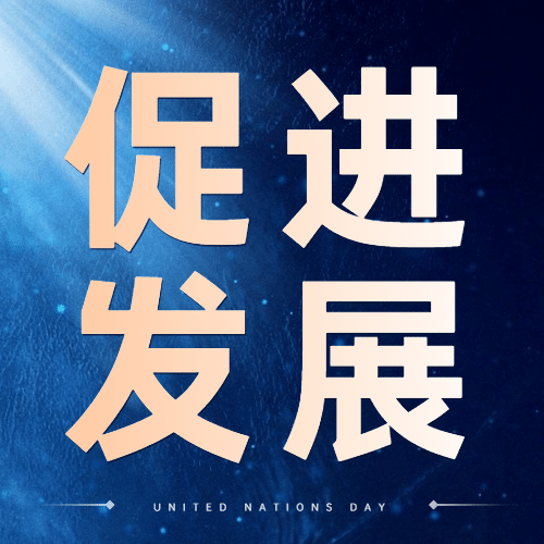 联合国日世界和平发展贸易公众号次图预览效果