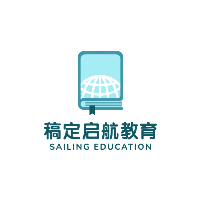 教育培训简约头像logo预览效果