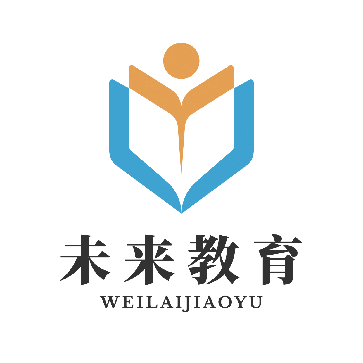 教育培训头像校徽logo